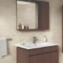 25cm x 50cm Nata Dark Wall Tile