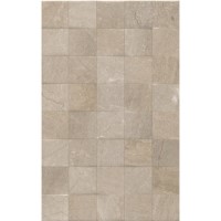 25cm x 50cm Nata Dark Decor Wall Tile
