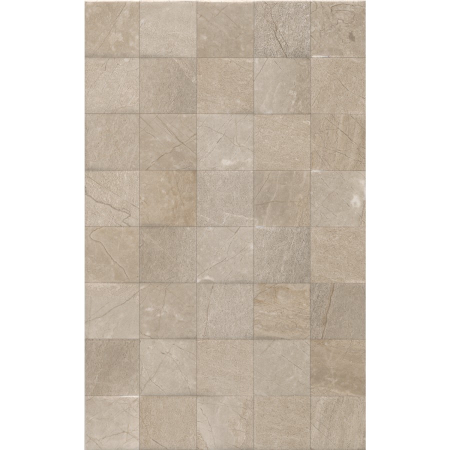 25cm x 50cm Nata Dark Decor Wall Tile