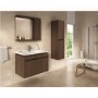 25cm x 50cm Nata Dark Decor Wall Tile