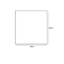 Light Beige Marble Effect Floor Tile 330 x 330mm - Nata