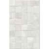White Mosaic D&#233;cor Wall Tile 250 x 400mm - Zento