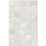 White Mosaic Décor Wall Tile 250 x 400mm - Zento