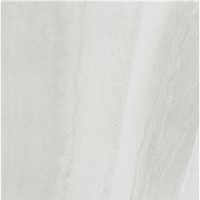 33cm x 33cm Zento White Floor Tile