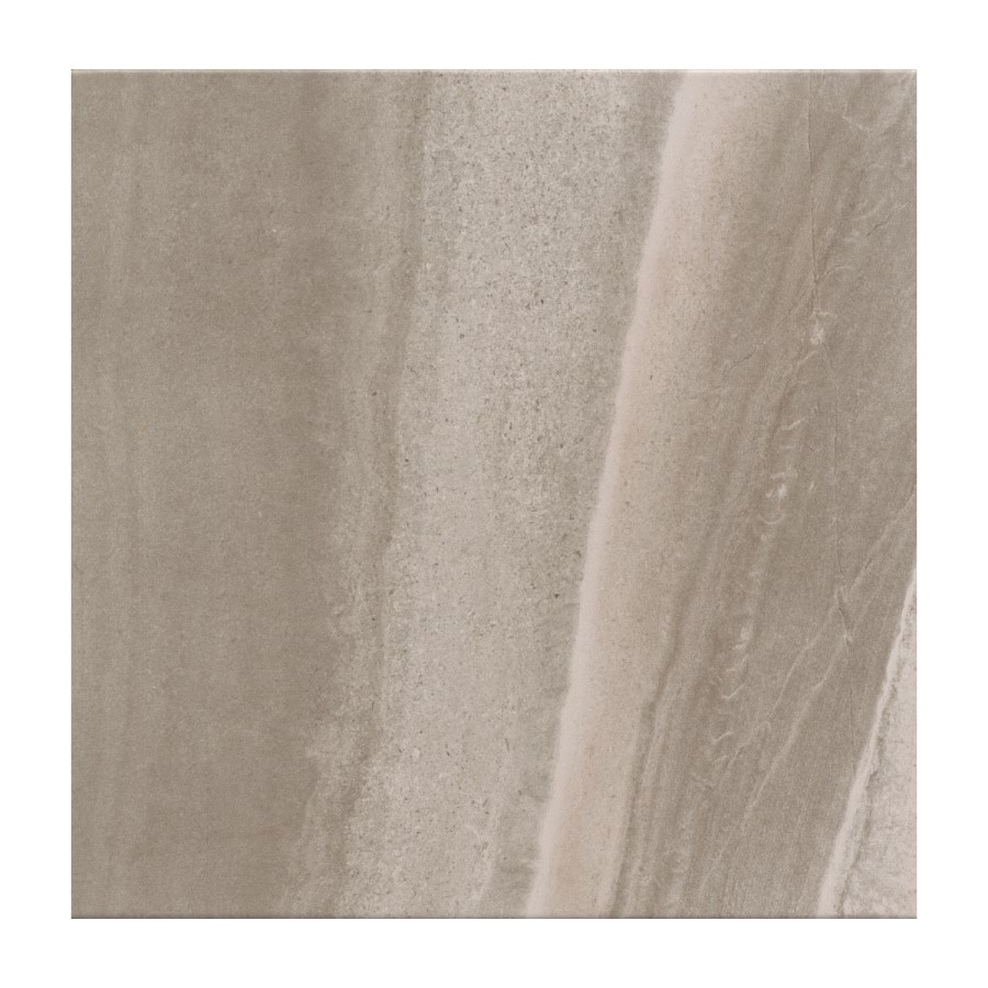 33cm x 33cm Zento Grey Floor Tile