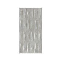 Grey Décor Wall Tile 410 x 810mm - Trema Grey Décor Wall Tile 410 x 810mm - Trema
