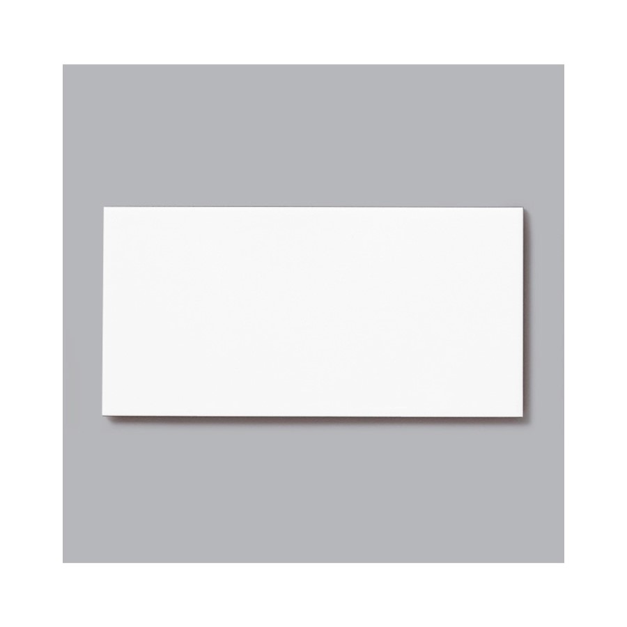 White Gloss Wall Tile 10 x 20cm - Metro
