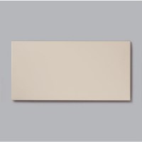 Cream Gloss Wall Tile 100 x 200mm - Metro