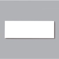 White Gloss Wall Tile 10 x 30cm - Metro