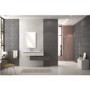 Anthracite Linen Effect Wall Tile 30 x 60cm - Modello