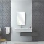30cm x 60cm Modello Anthracite Decor Wall Tile