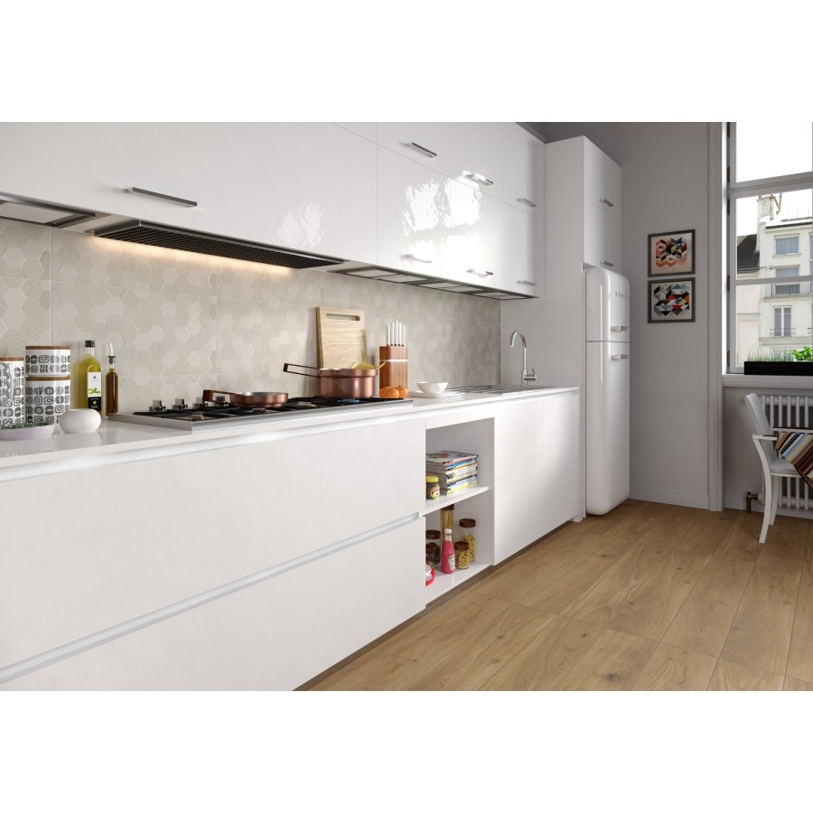 30cm x 60cm Modello Beige Wall Tile