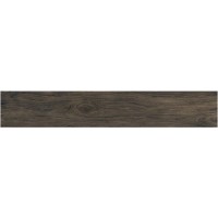 Wood - Maderia Dark Brown Wood Effect Floor Tile 200 x 1200mm - Maderia