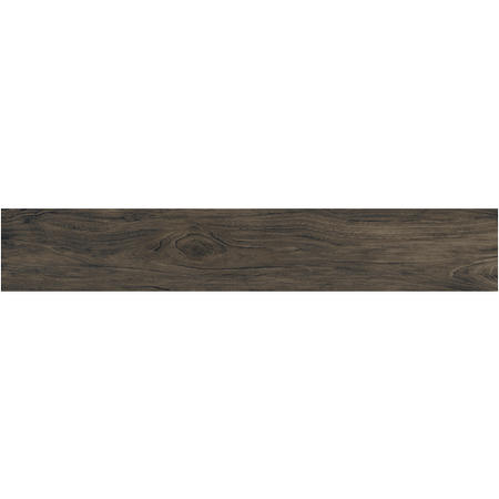Wood - Maderia Dark Brown Wood Effect Floor Tile 200 x 1200mm - Maderia
