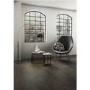 Wood - Maderia Dark Brown Wood Effect Floor Tile 200 x 1200mm - Maderia