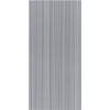 Grey Pinstripe Wall Tile 250 x 500mm - Laina