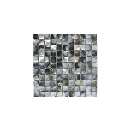 Multi Mosaic Wall Tile 300 x 300mm - Madison