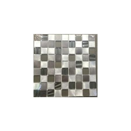 Multi Mosaic Wall Tile 300 x 300mm - Lenox