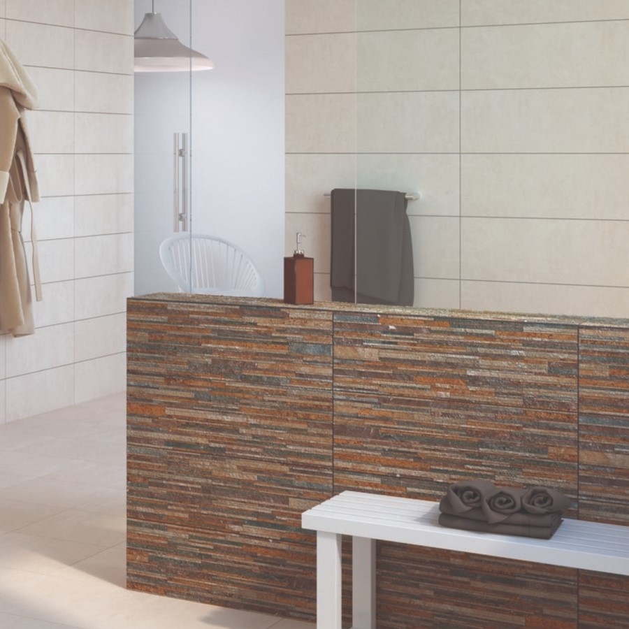 20cm x 60cm Ardosia Pizarra Wall Tile