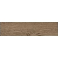Light Glazed Wood Effect Floor Tile 150 x 600mm - Aspen