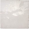 White Shaded Effect Wall Tile 132 x 132mm - Sombra