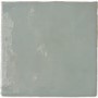 Teal Shaded Effect Wall Tile 132 x 132mm - Sombra