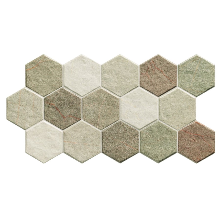 Neutral Floor/Wall Tile 265 x 510mm - Forma
