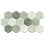 Grey Floor/Wall Tile 265 x 510mm - Forma