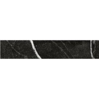 Black Marquina Floor/Wall Tile  80 x 442mm - Zaira Black Marquina Floor/Wall Tile  80 x 442mm - Zaira