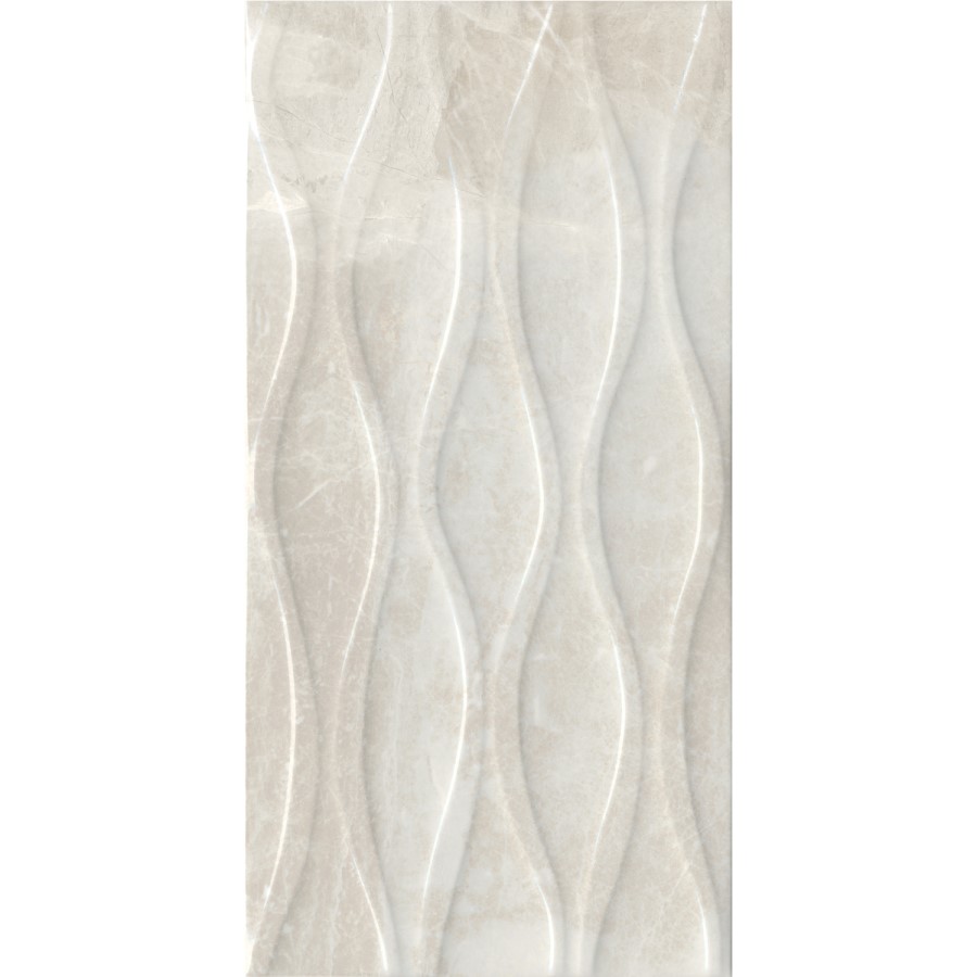 Bone Décor Wall Tile 300 x 600mm - Dalga