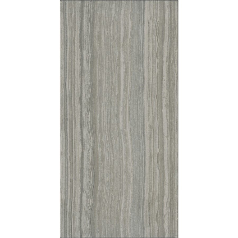 Grey Wood Effect Wall/Floor Tile 300 x 600mm - Porto