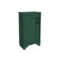 Green Freestanding Storage Unit 450mm - Camden