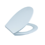 ONLY OPENED - Soft Close Toilet Seat - Alcor