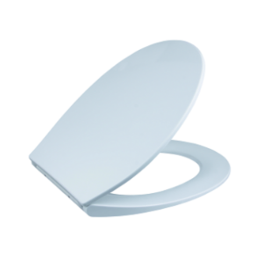 ONLY OPENED - Soft Close Toilet Seat - Alcor