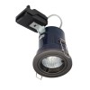 Black Fixed IP20 Fire Rated Downlight - Forum