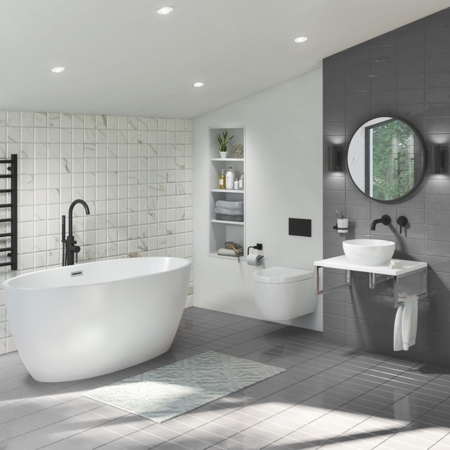 White Fixed IP20 Fire Rated Downlight - Forum