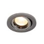 Black Adjustable IP20 Fire Rated Downlight - Pack of 6