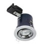 Chrome Adjustable IP20 Fire Rated Downlight - Pack of 4