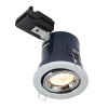 Chrome Adjustable IP20 Fire Rated Downlight - Forum
