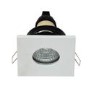 White Recessed IP65 Ceiling Light 