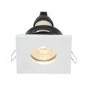 White Recessed IP65 Ceiling Light 