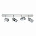 Chrome 4 Light Spotlight bar - Scorpius