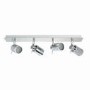 Chrome 4 Light Spotlight bar - Scorpius