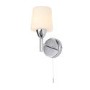 Glass Bathroom Wall Light - Aquarius