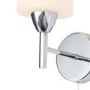 Glass Bathroom Wall Light - Aquarius