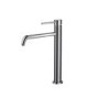 Tall Chrome Mono Basin Mixer Tap - Empire