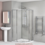 1000mm Quadrant Shower Enclosure - Juno