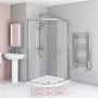 1000mm Quadrant Shower Enclosure - Juno