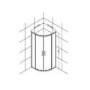 1000mm Quadrant Shower Enclosure - Juno