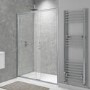 1100mm Sliding Shower Door - Pavo 
